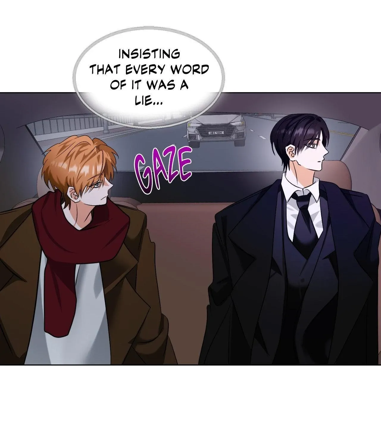 Uncommon Alpha Chapter 41 page 125 - 