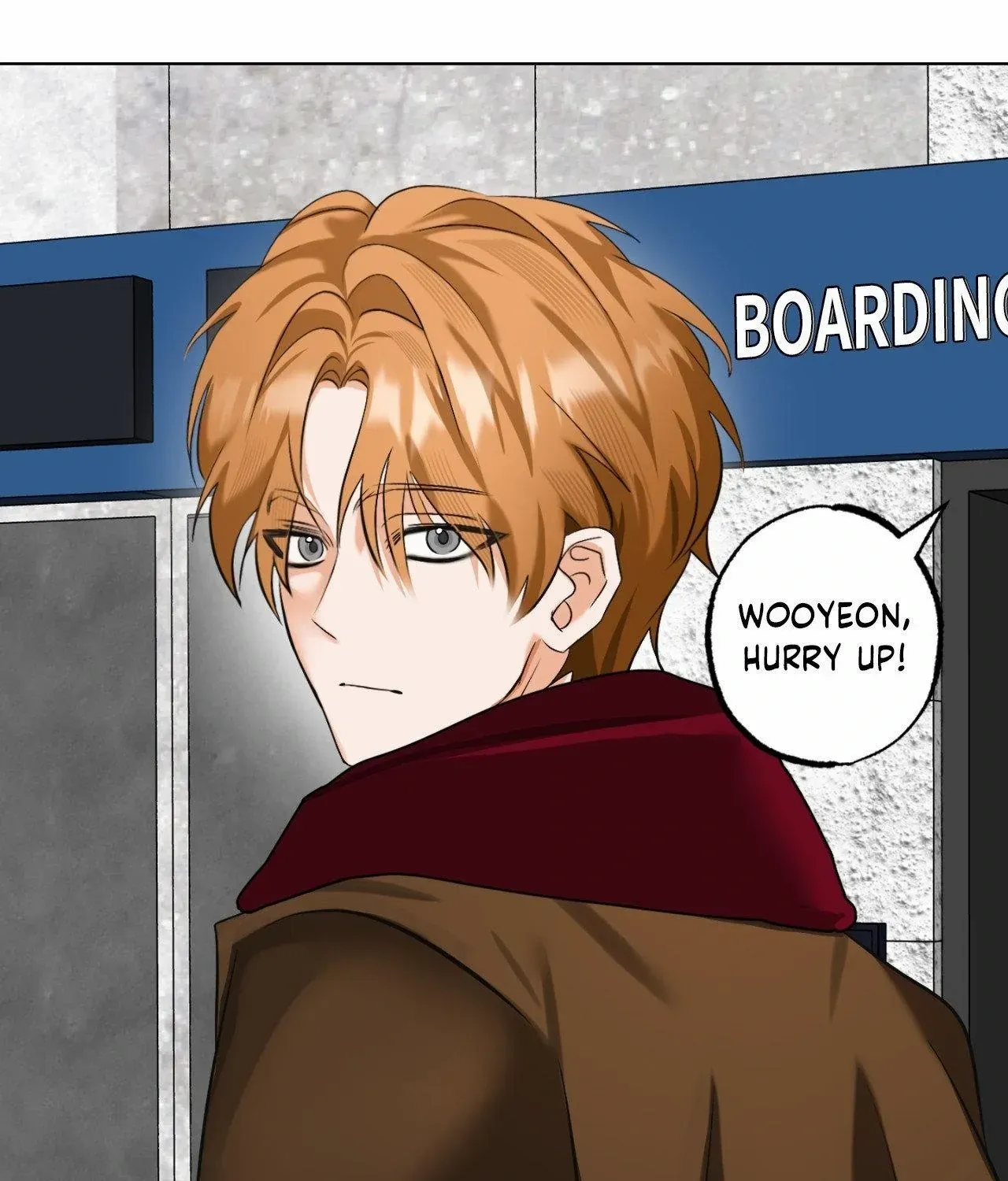 Uncommon Alpha Chapter 41 page 150 - 