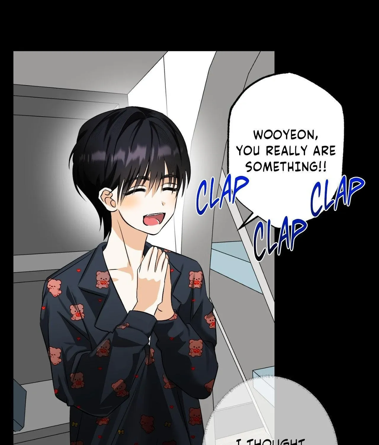 Uncommon Alpha Chapter 41 page 21 - 
