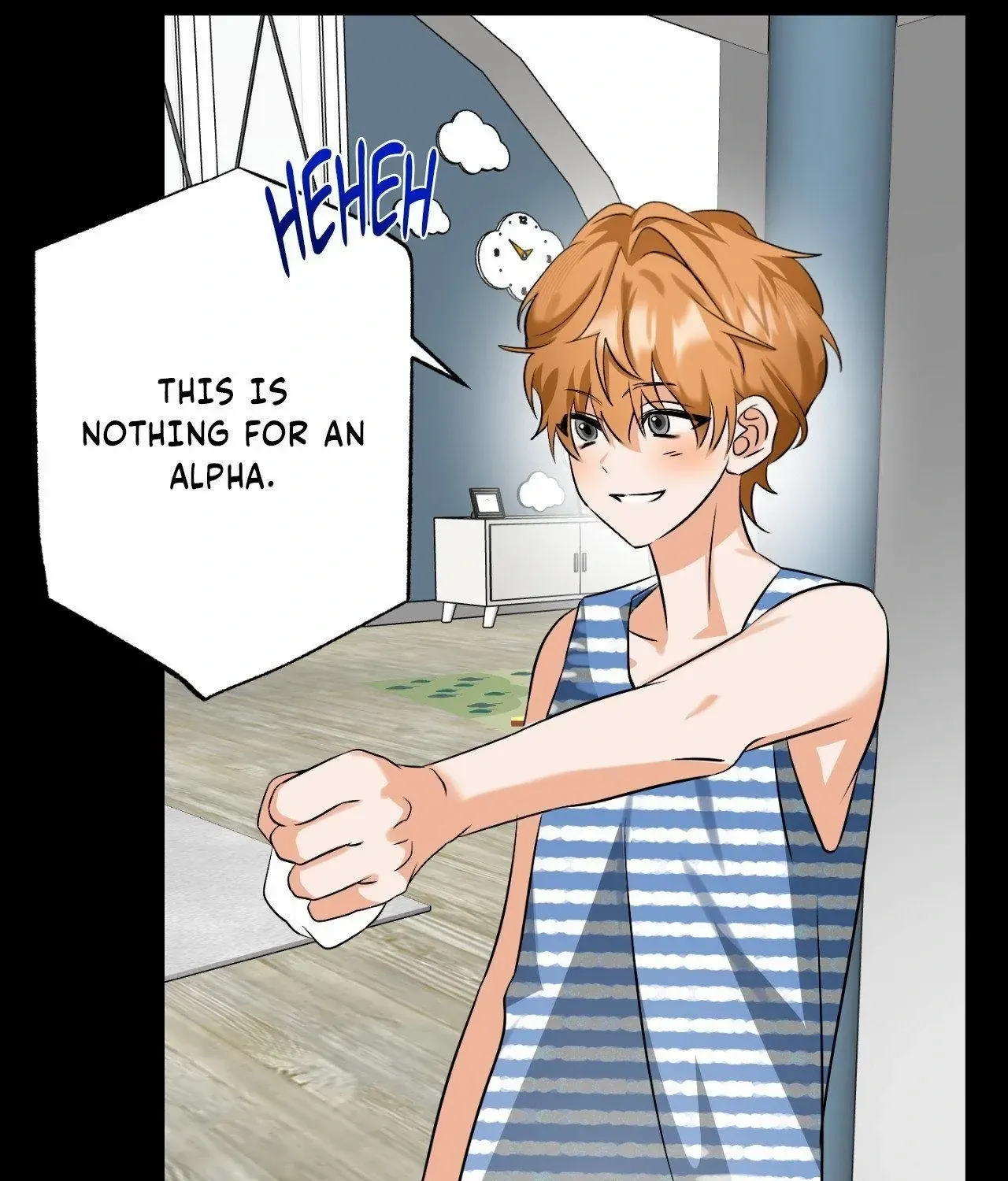 Uncommon Alpha Chapter 41 page 23 - 