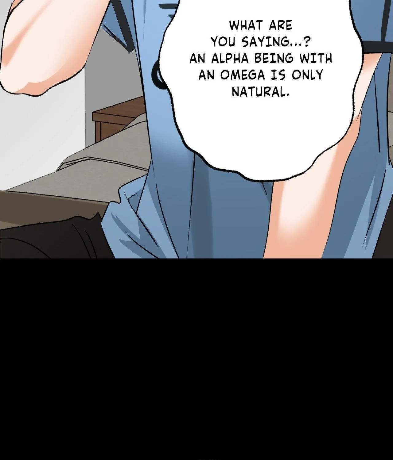 Uncommon Alpha Chapter 41 page 27 - 