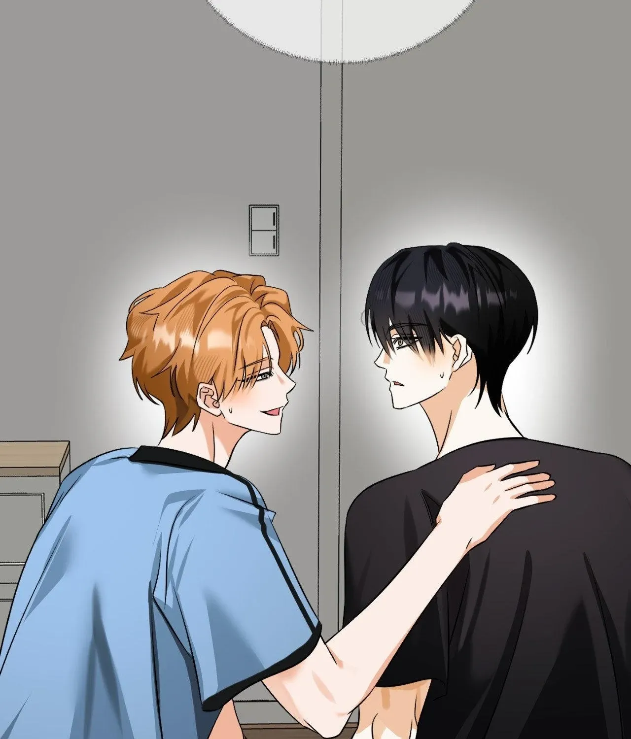 Uncommon Alpha Chapter 41 page 29 - 