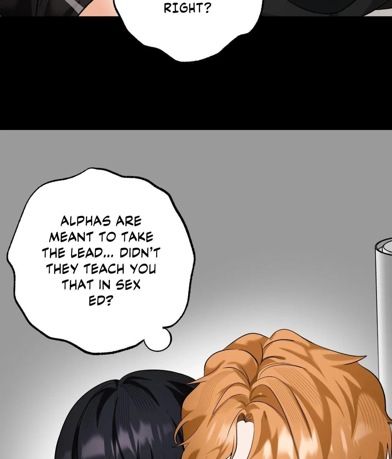 Uncommon Alpha Chapter 41 page 31 - 