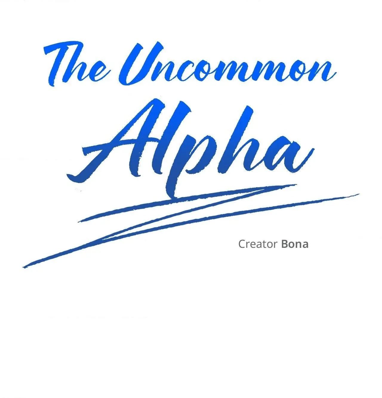 Uncommon Alpha Chapter 41 page 71 - 