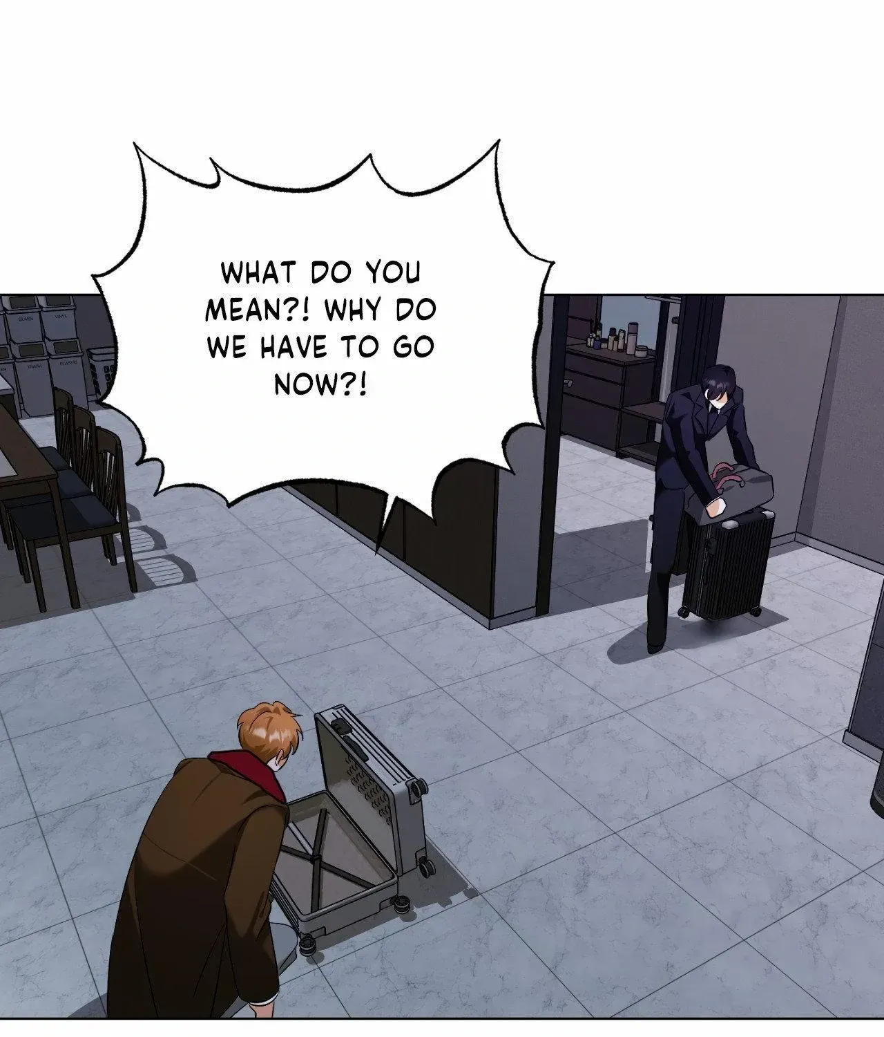 Uncommon Alpha Chapter 41 page 84 - 