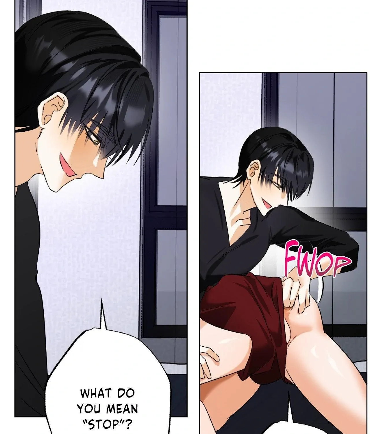 Uncommon Alpha Chapter 42 page 103 - 