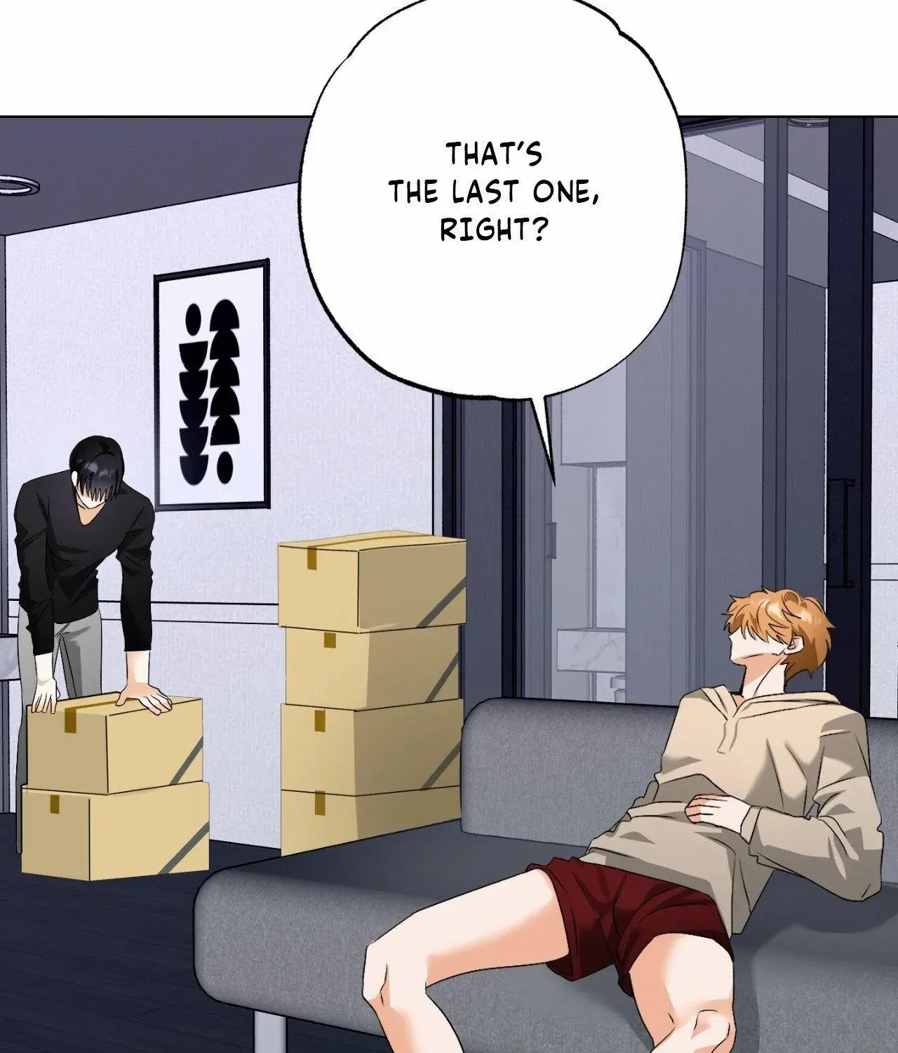 Uncommon Alpha Chapter 42 page 4 - 