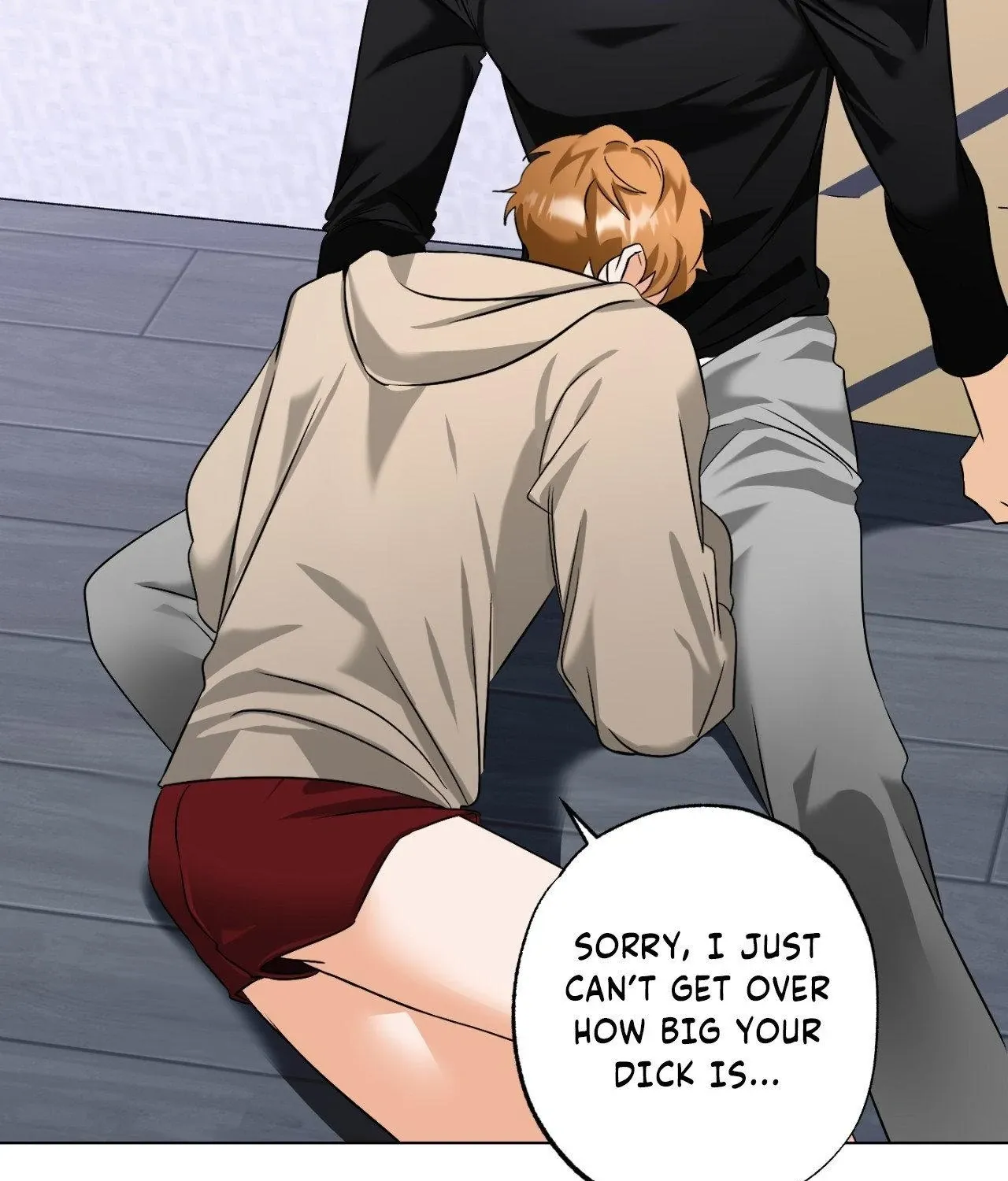 Uncommon Alpha Chapter 42 page 31 - 
