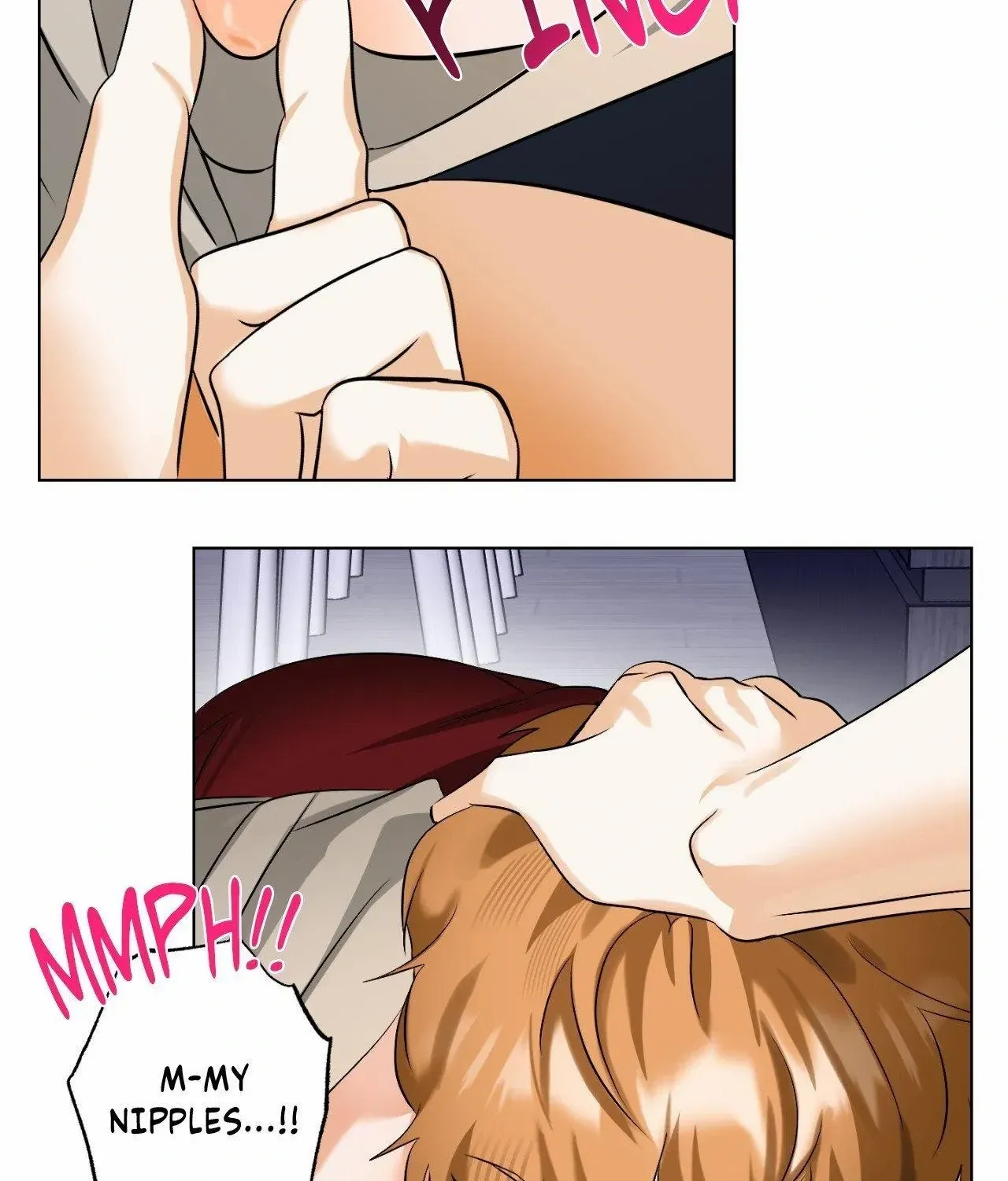 Uncommon Alpha Chapter 42 page 54 - 