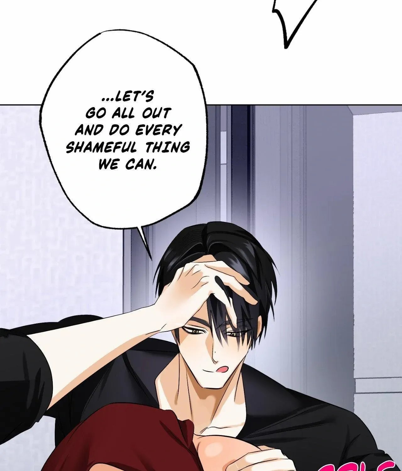 Uncommon Alpha Chapter 42 page 84 - 