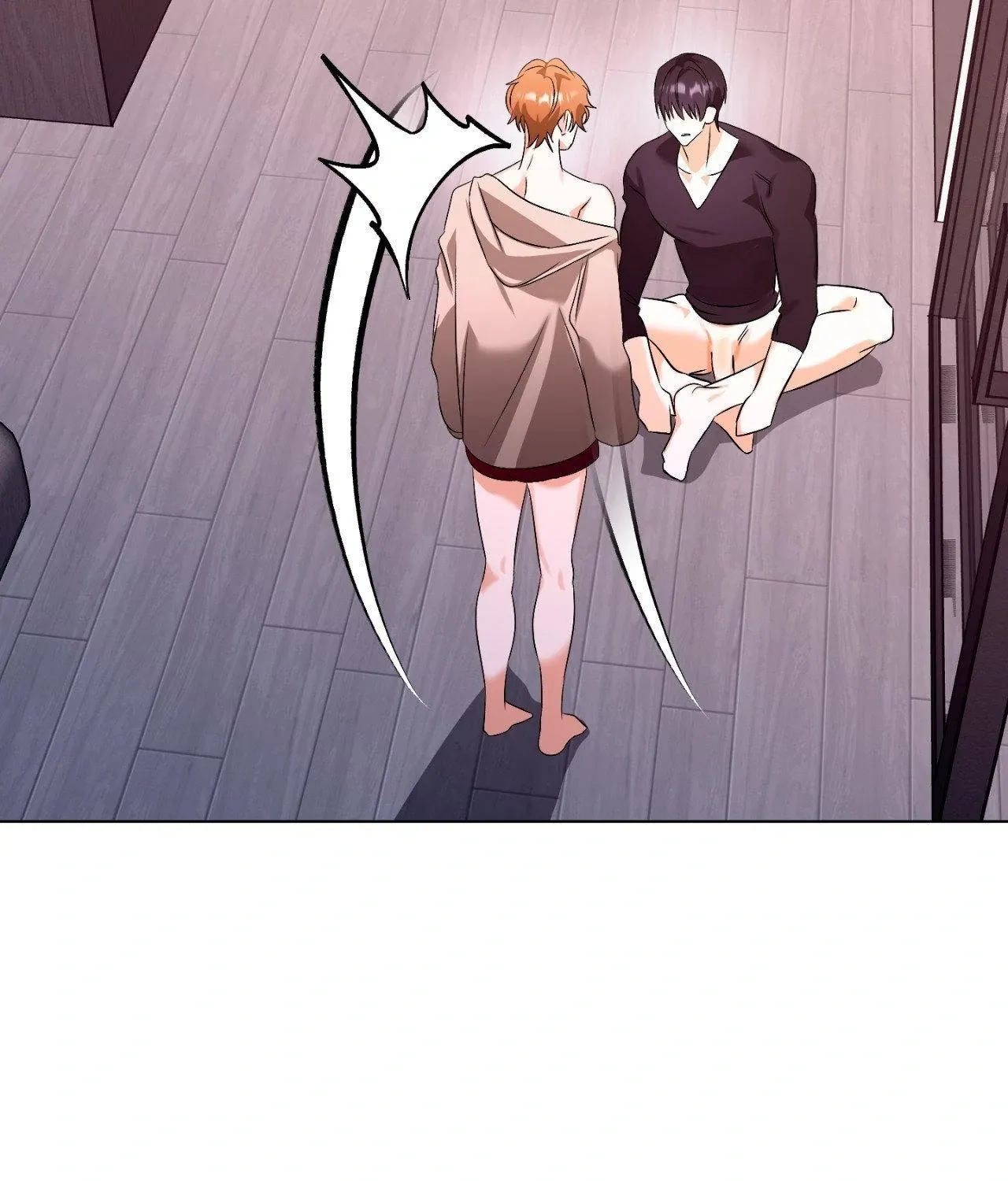 Uncommon Alpha Chapter 43 page 8 - 