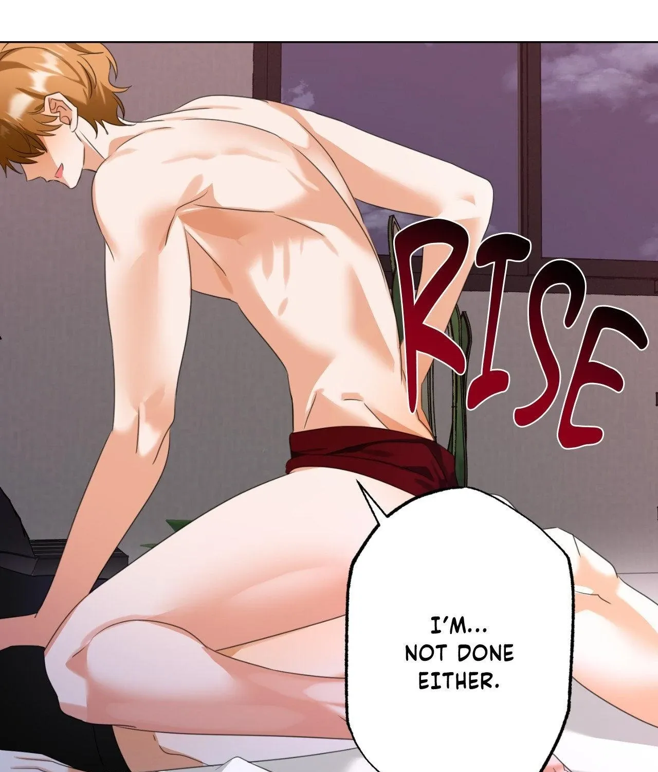 Uncommon Alpha Chapter 43 page 81 - 