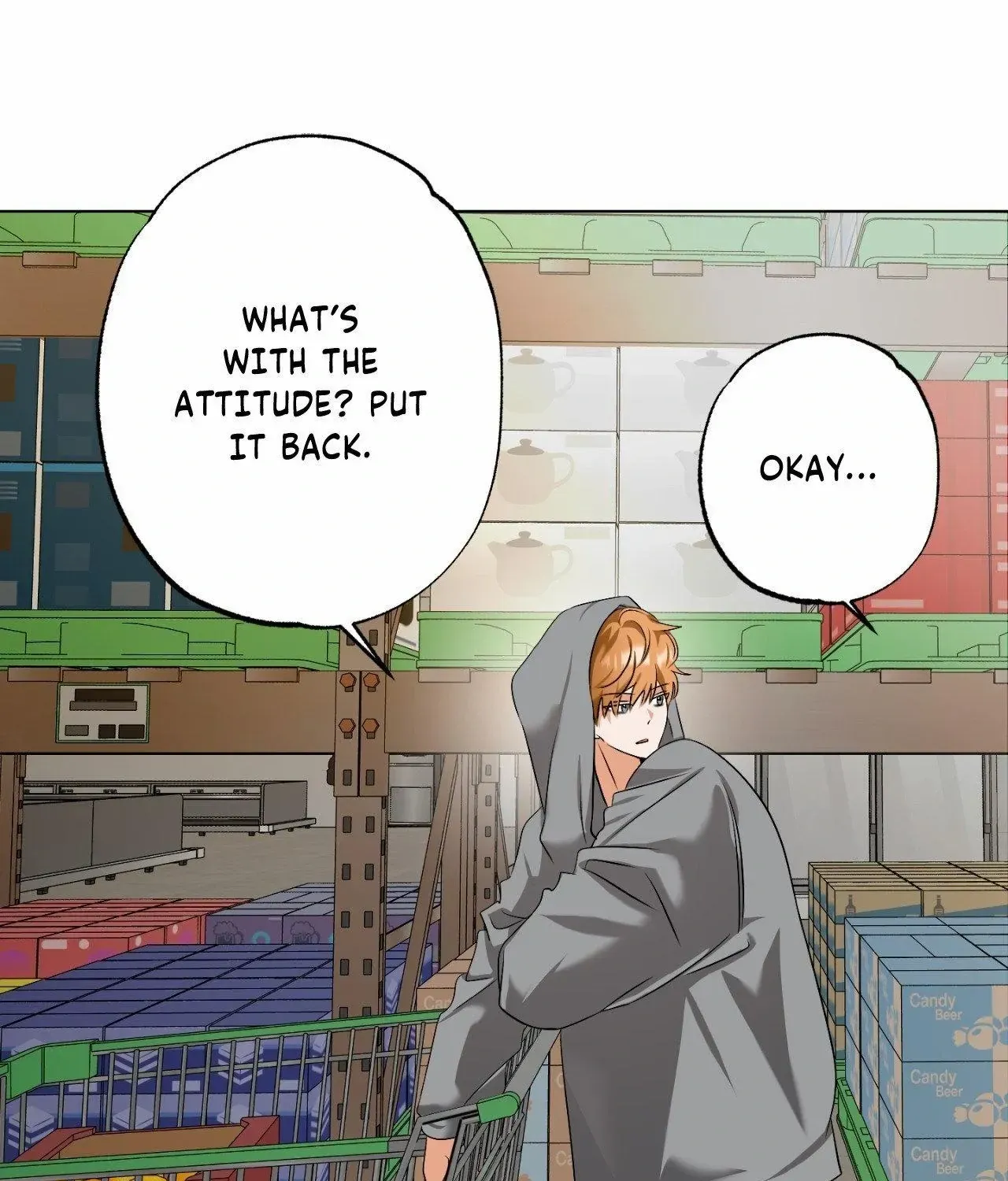 Uncommon Alpha Chapter 44 page 16 - 