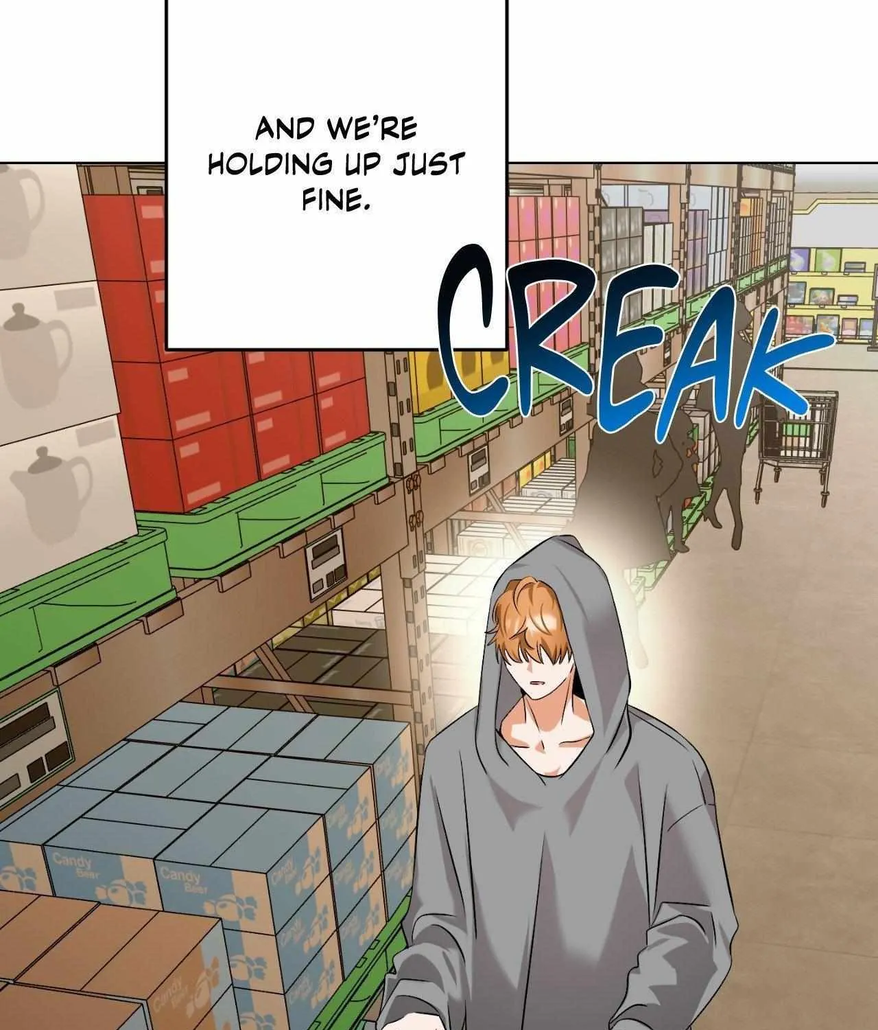 Uncommon Alpha Chapter 44 page 3 - 
