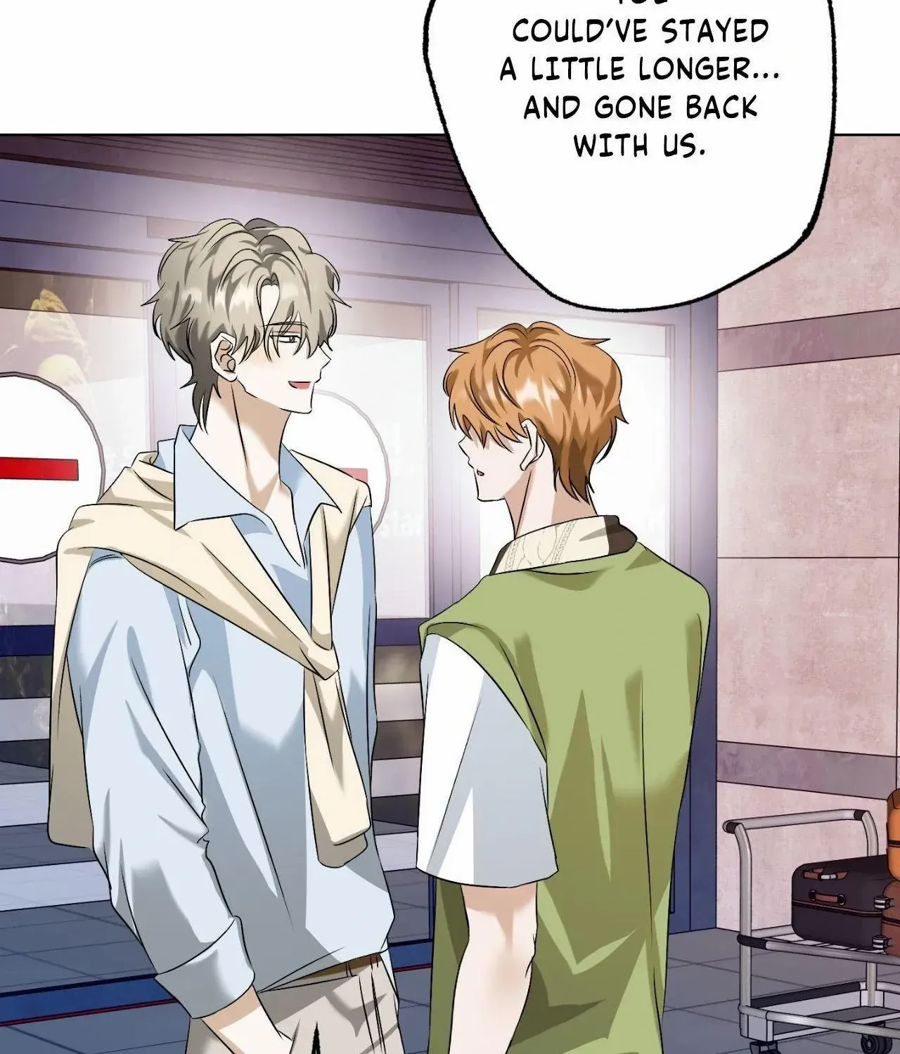 Uncommon Alpha Chapter 45 page 20 - 