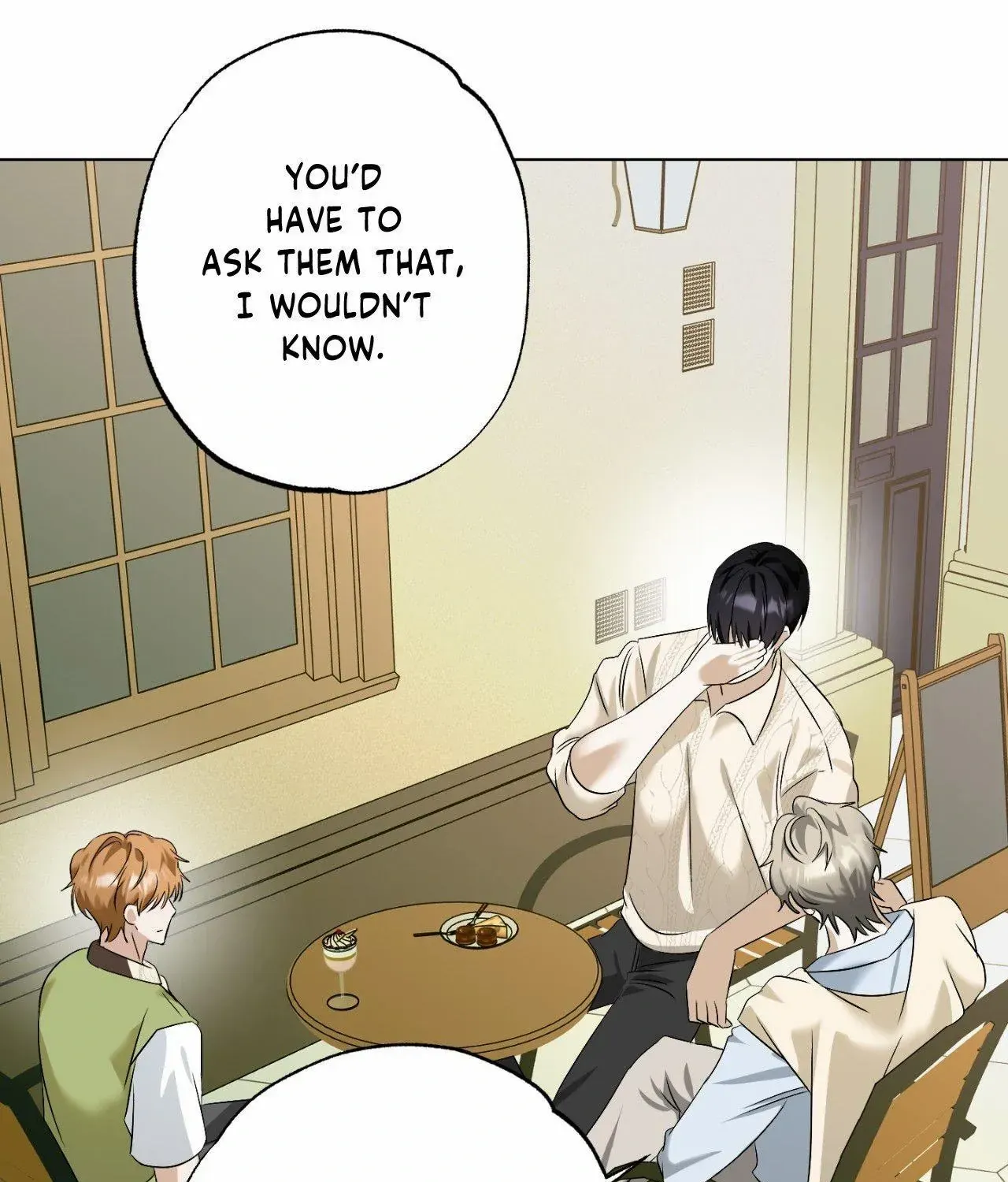 Uncommon Alpha Chapter 45 page 5 - 