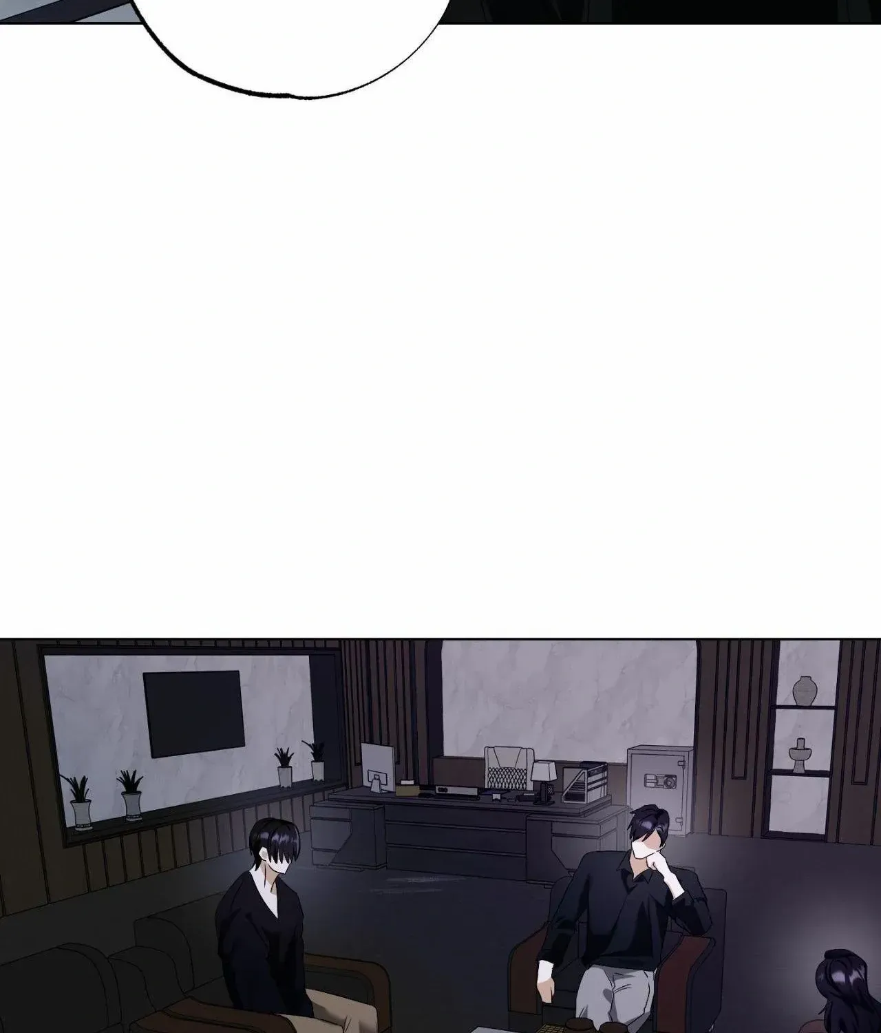 Uncommon Alpha Chapter 45 page 46 - 