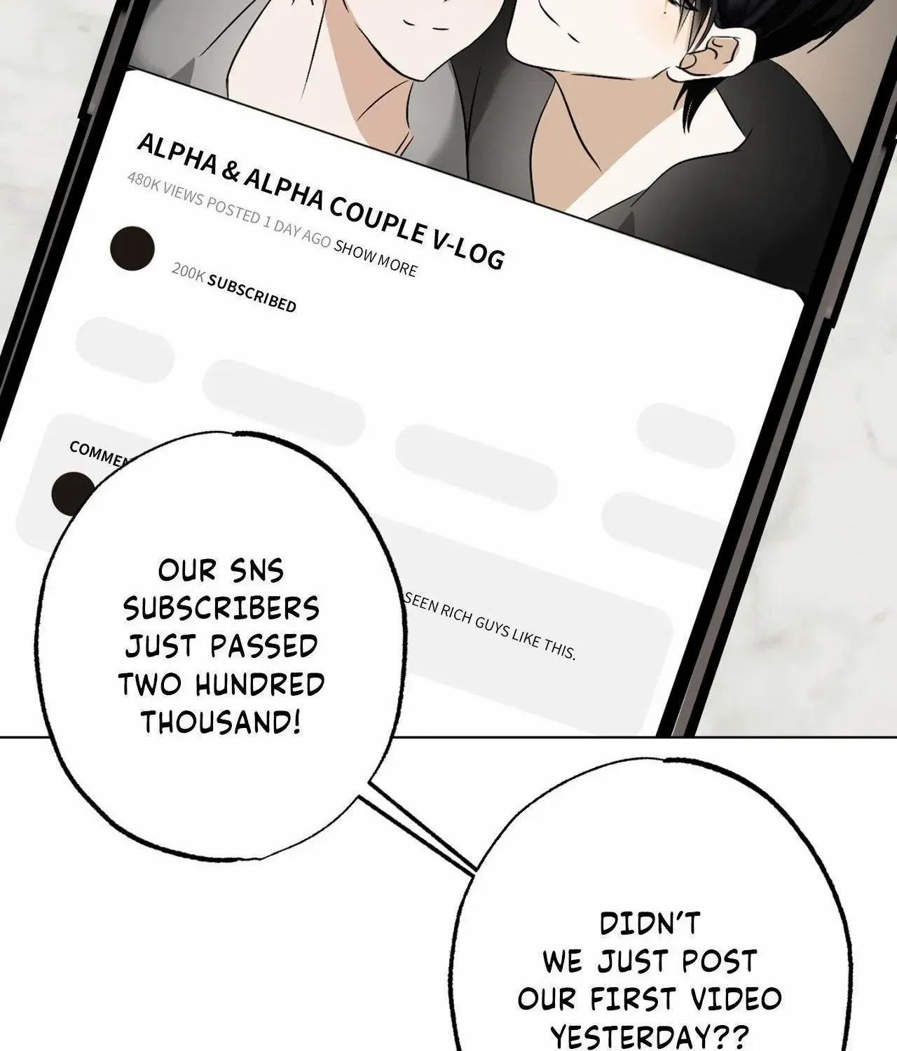 Uncommon Alpha Chapter 45 page 84 - 