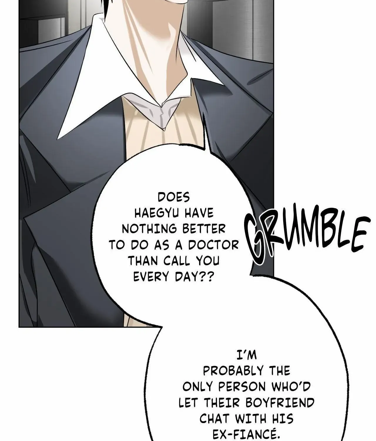 Uncommon Alpha Chapter 45 page 90 - 