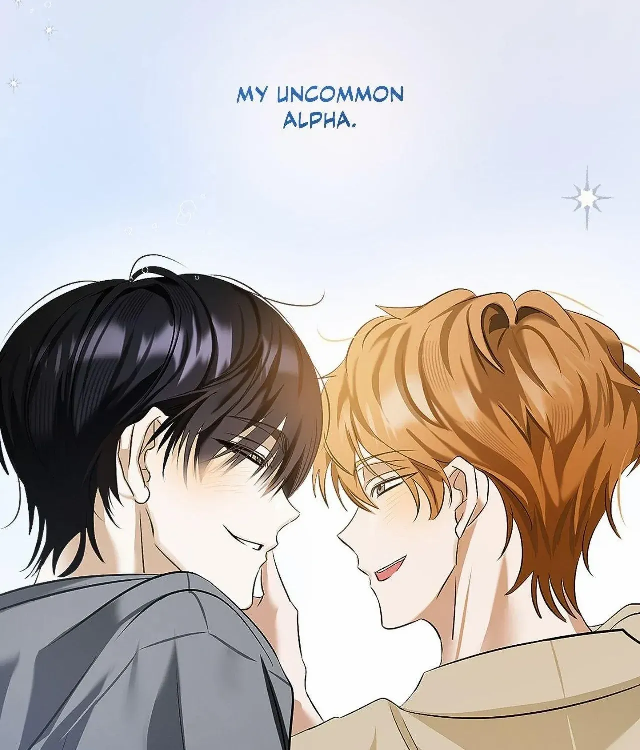 Uncommon Alpha Chapter 45 page 98 - 