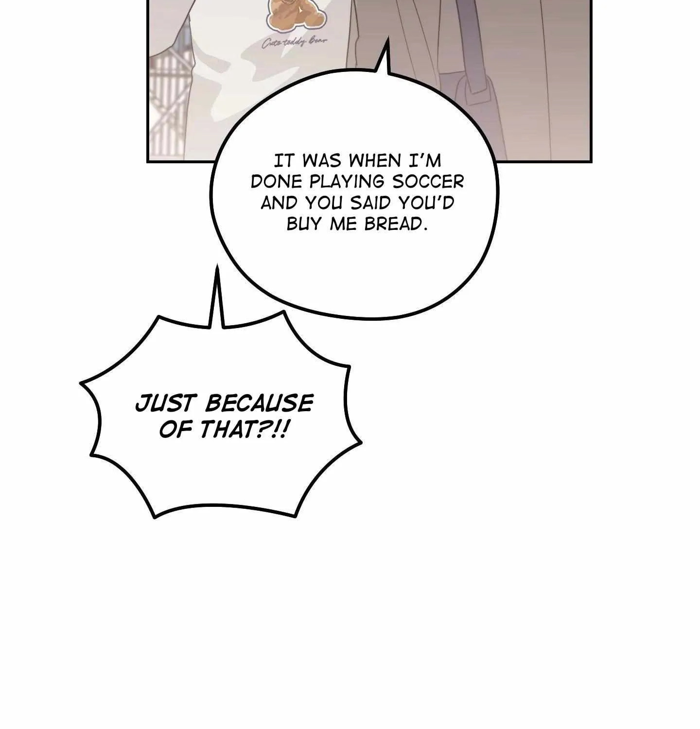 Unconditional Reflex Chapter 10 page 56 - 