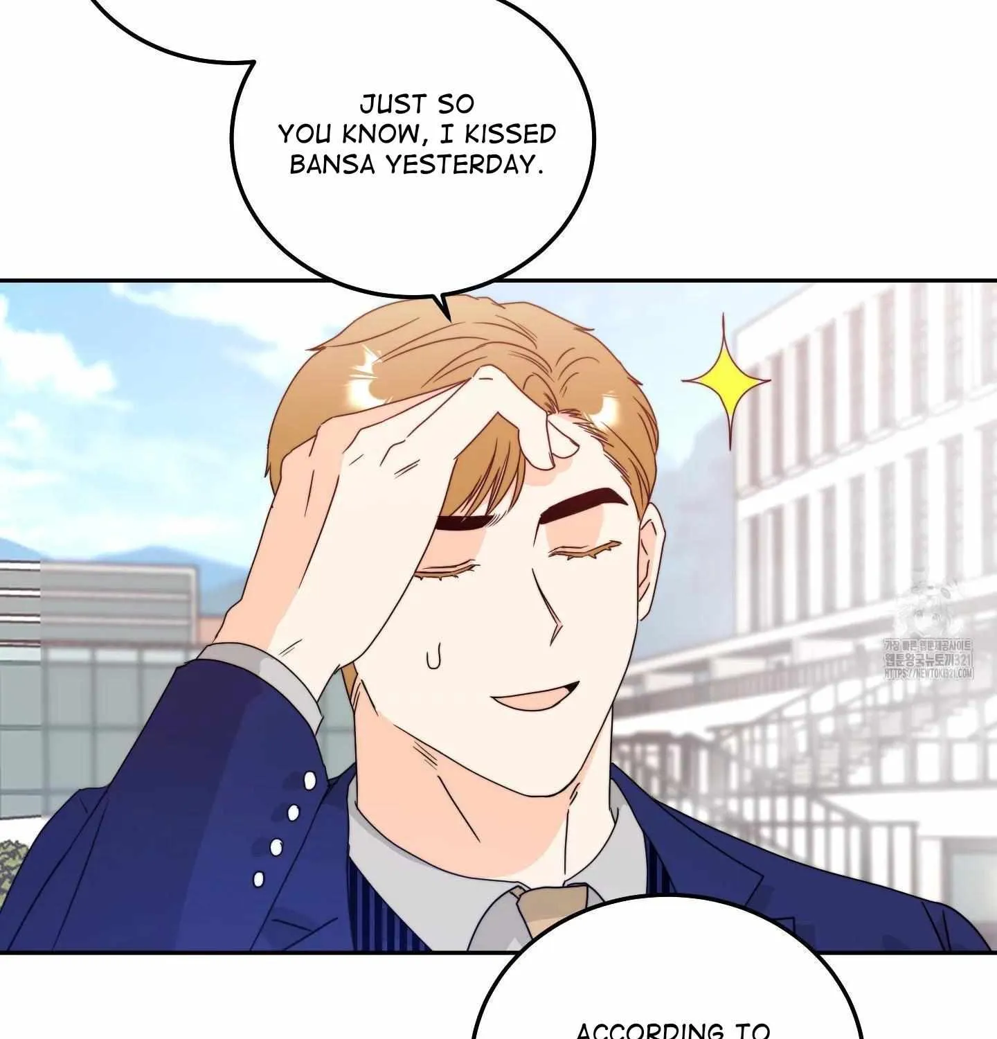 Unconditional Reflex Chapter 10 page 97 - 