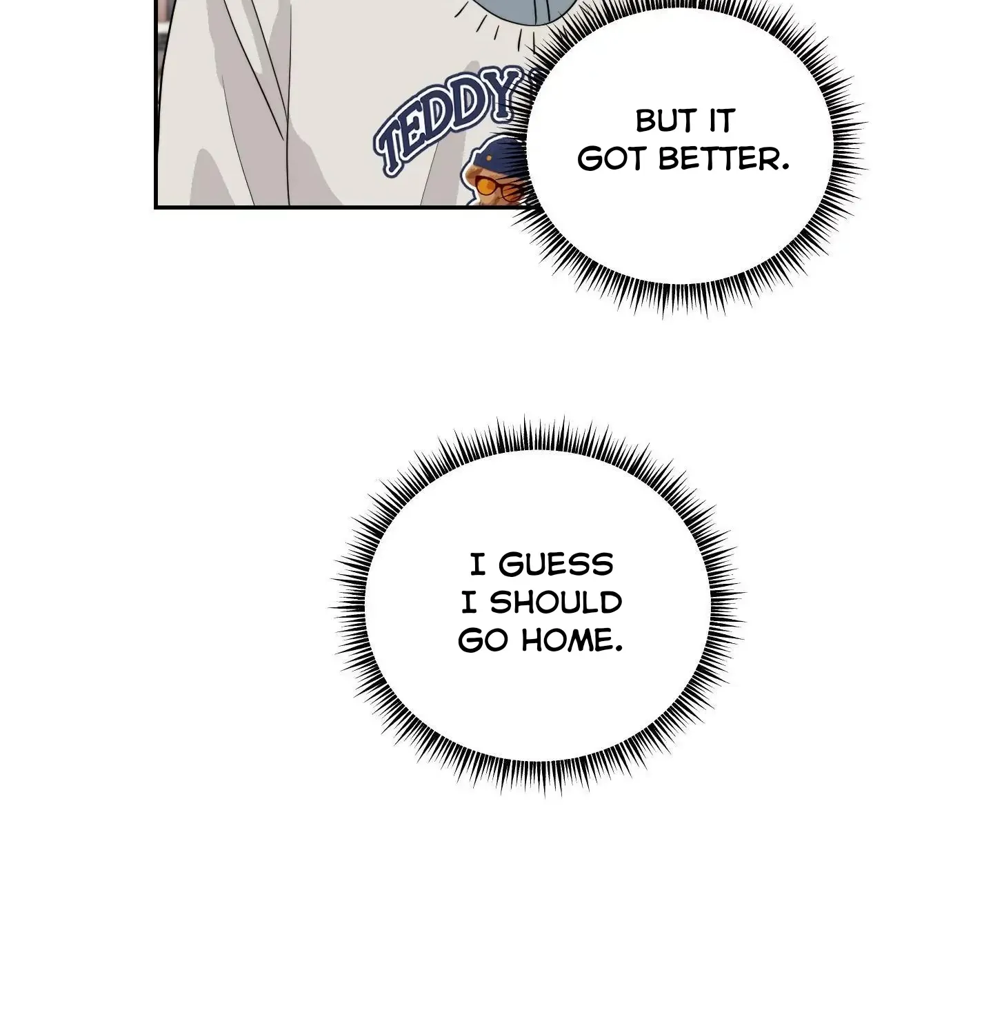 Unconditional Reflex Chapter 11 page 13 - 