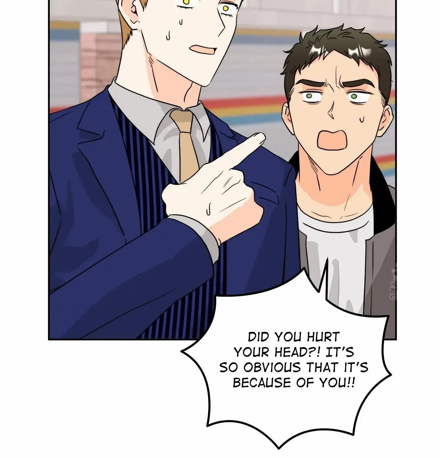 Unconditional Reflex Chapter 11 page 86 - 