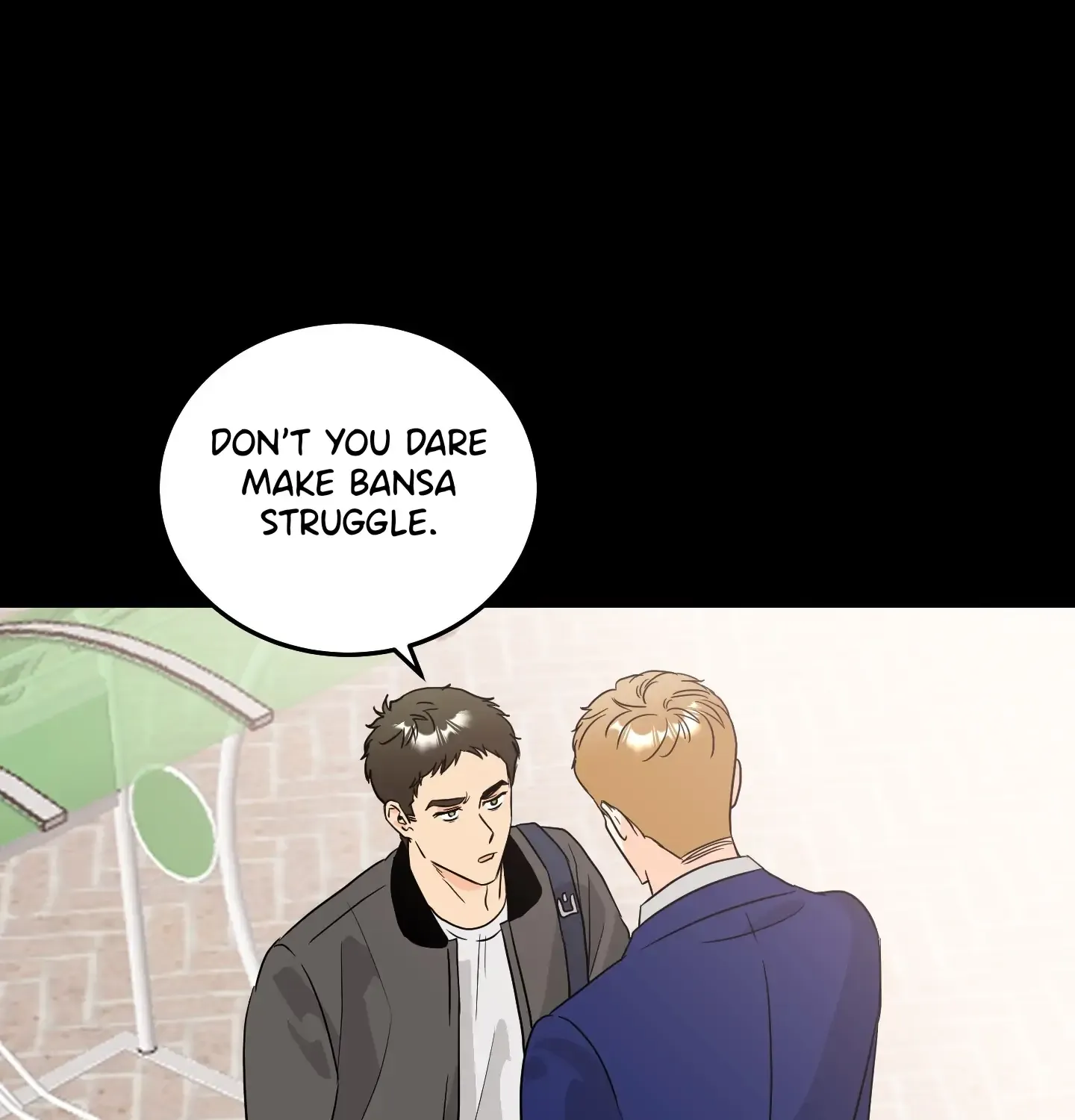 Unconditional Reflex Chapter 12 page 114 - 