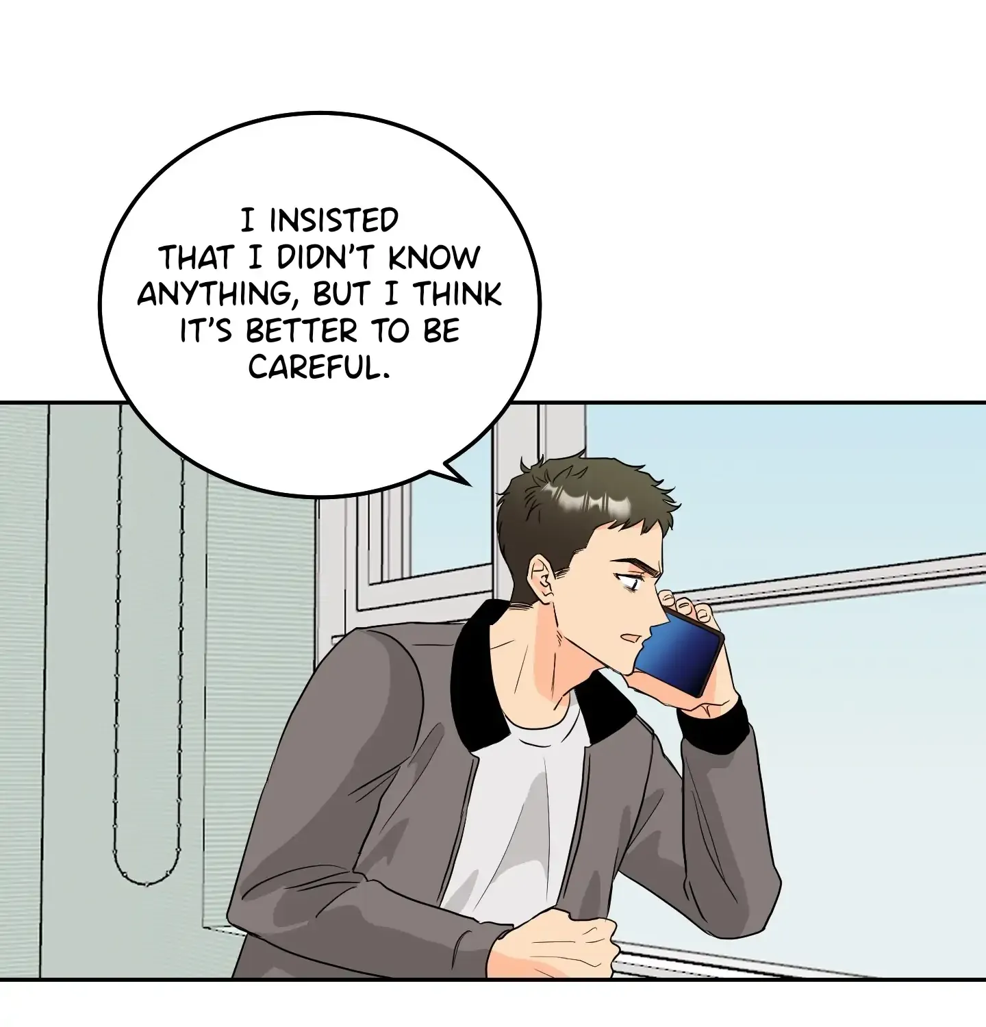 Unconditional Reflex Chapter 13 page 19 - 