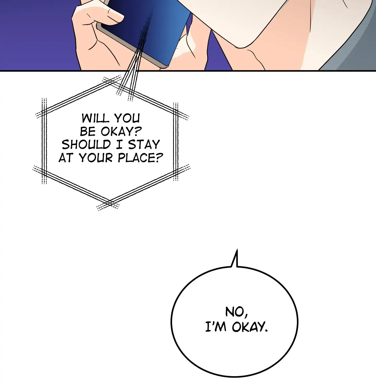 Unconditional Reflex Chapter 13 page 21 - 