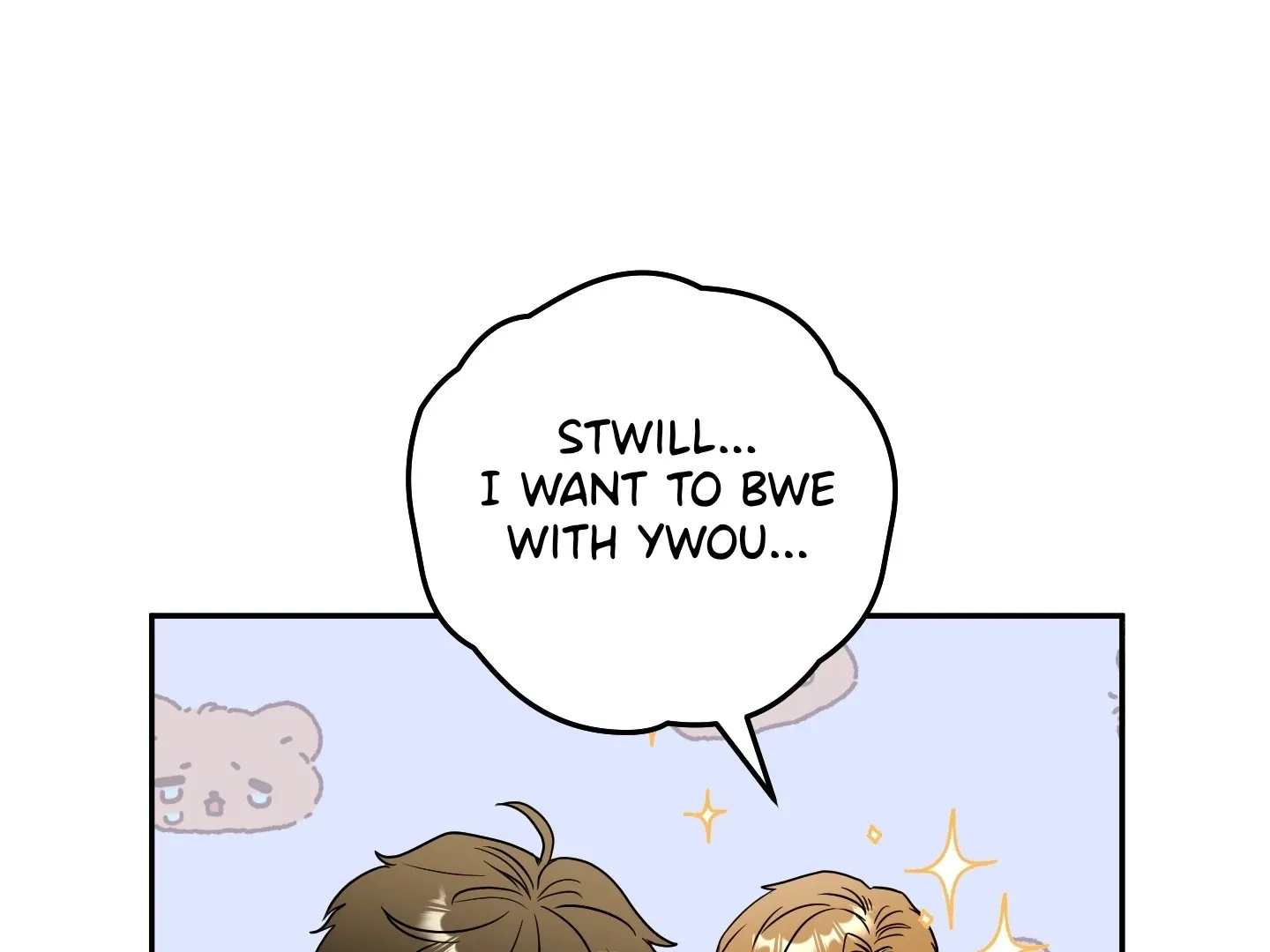Unconditional Reflex Chapter 13 page 51 - 