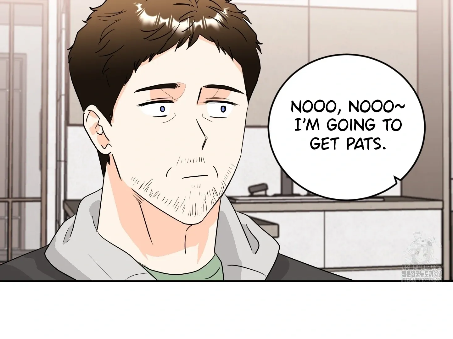 Unconditional Reflex Chapter 14 page 116 - 