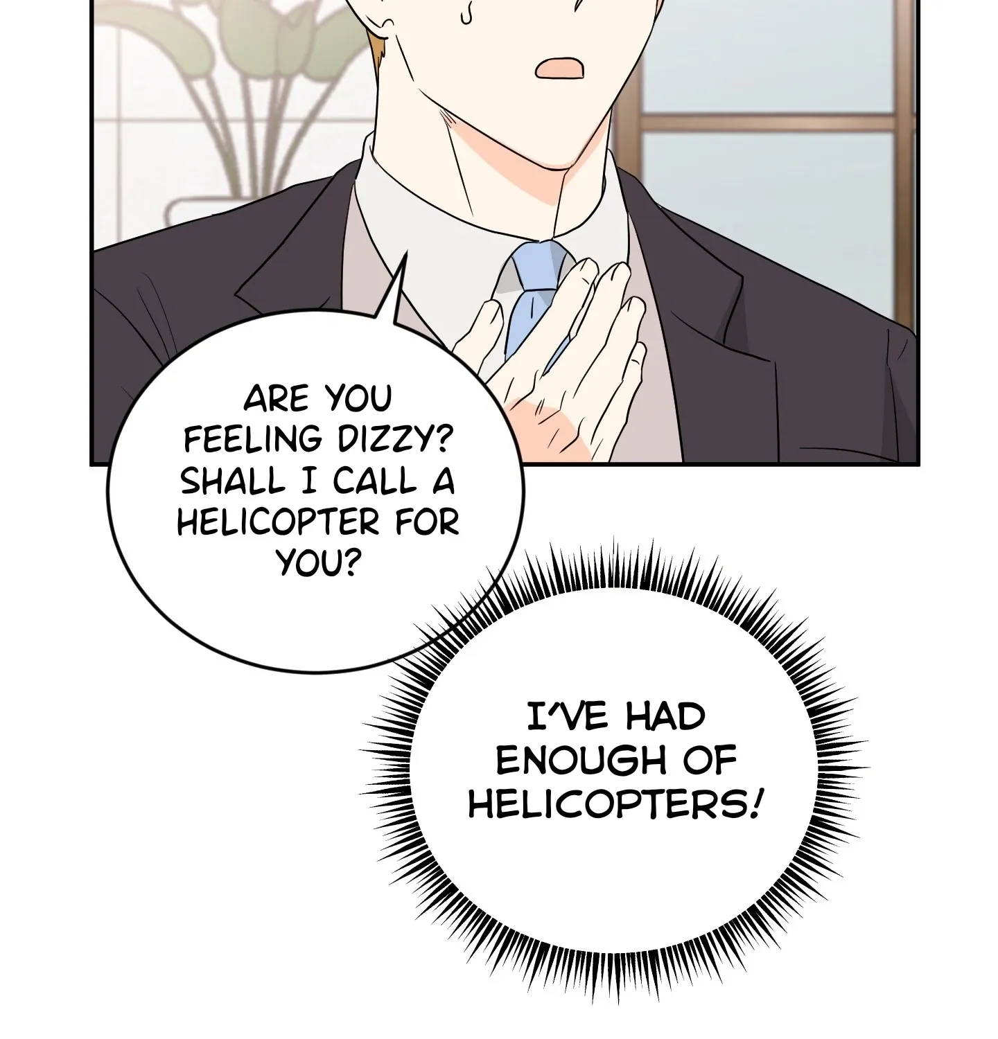 Unconditional Reflex Chapter 14 page 131 - 