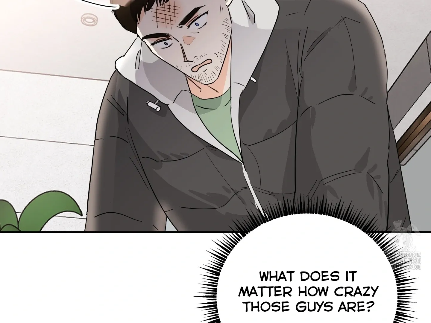 Unconditional Reflex Chapter 14 page 134 - 
