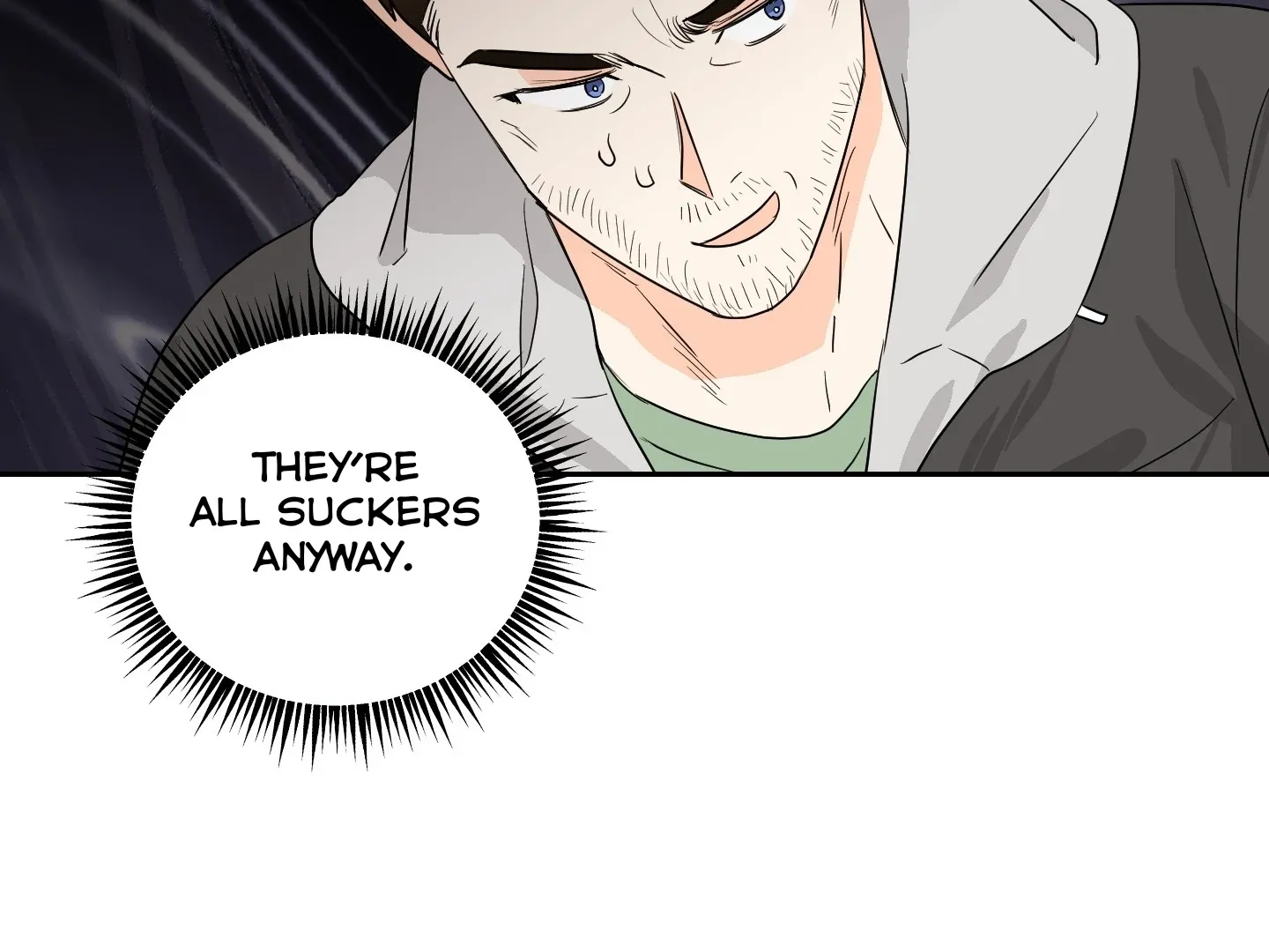 Unconditional Reflex Chapter 14 page 136 - 
