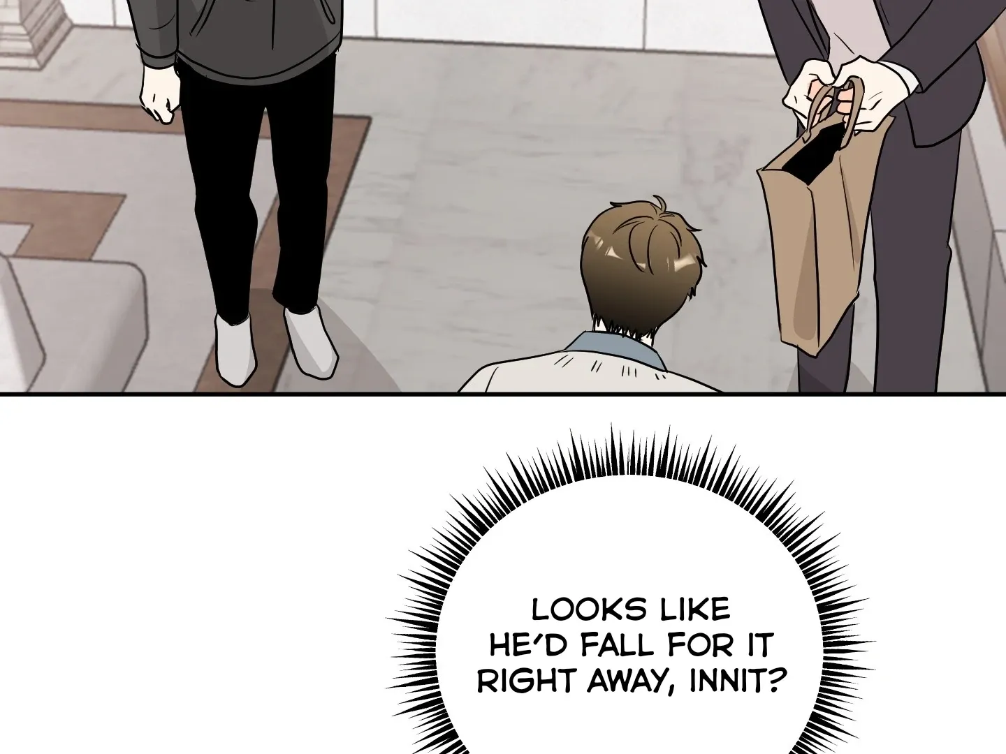 Unconditional Reflex Chapter 14 page 143 - 