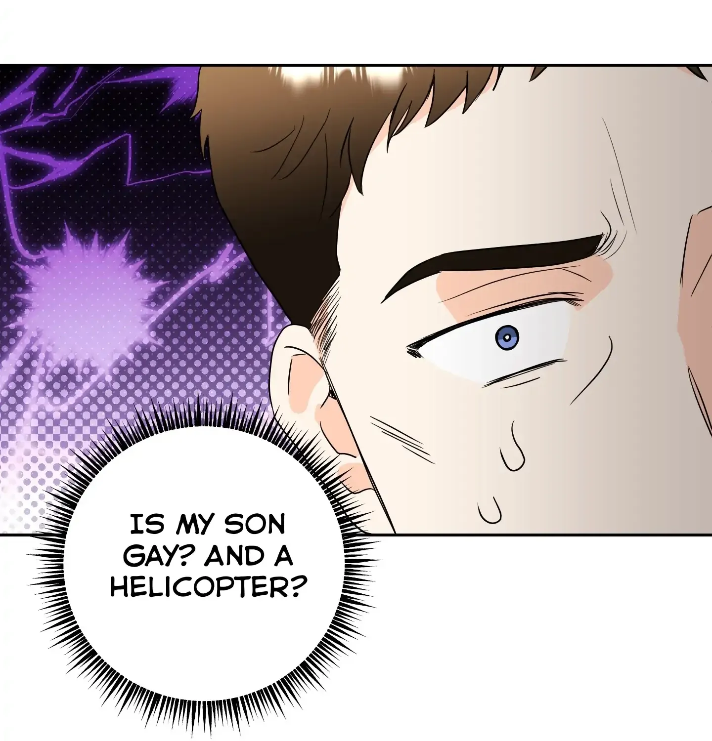 Unconditional Reflex Chapter 14 page 48 - 