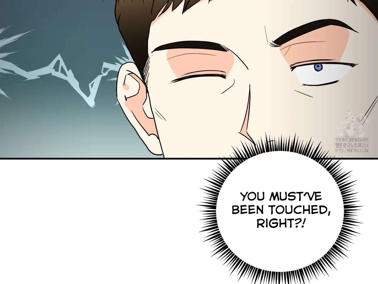 Unconditional Reflex Chapter 14 page 62 - 
