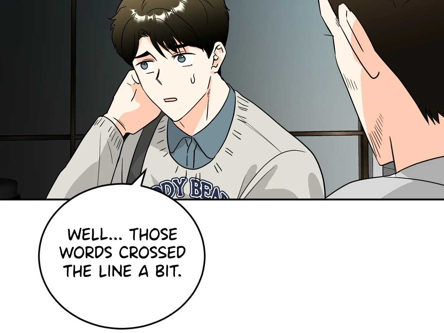 Unconditional Reflex Chapter 14 page 67 - 