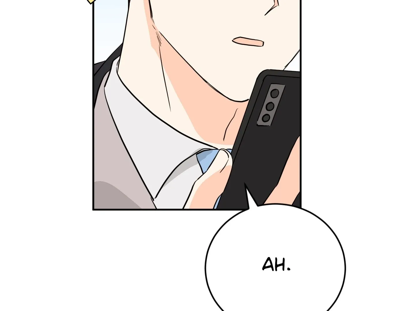 Unconditional Reflex Chapter 14 page 91 - 