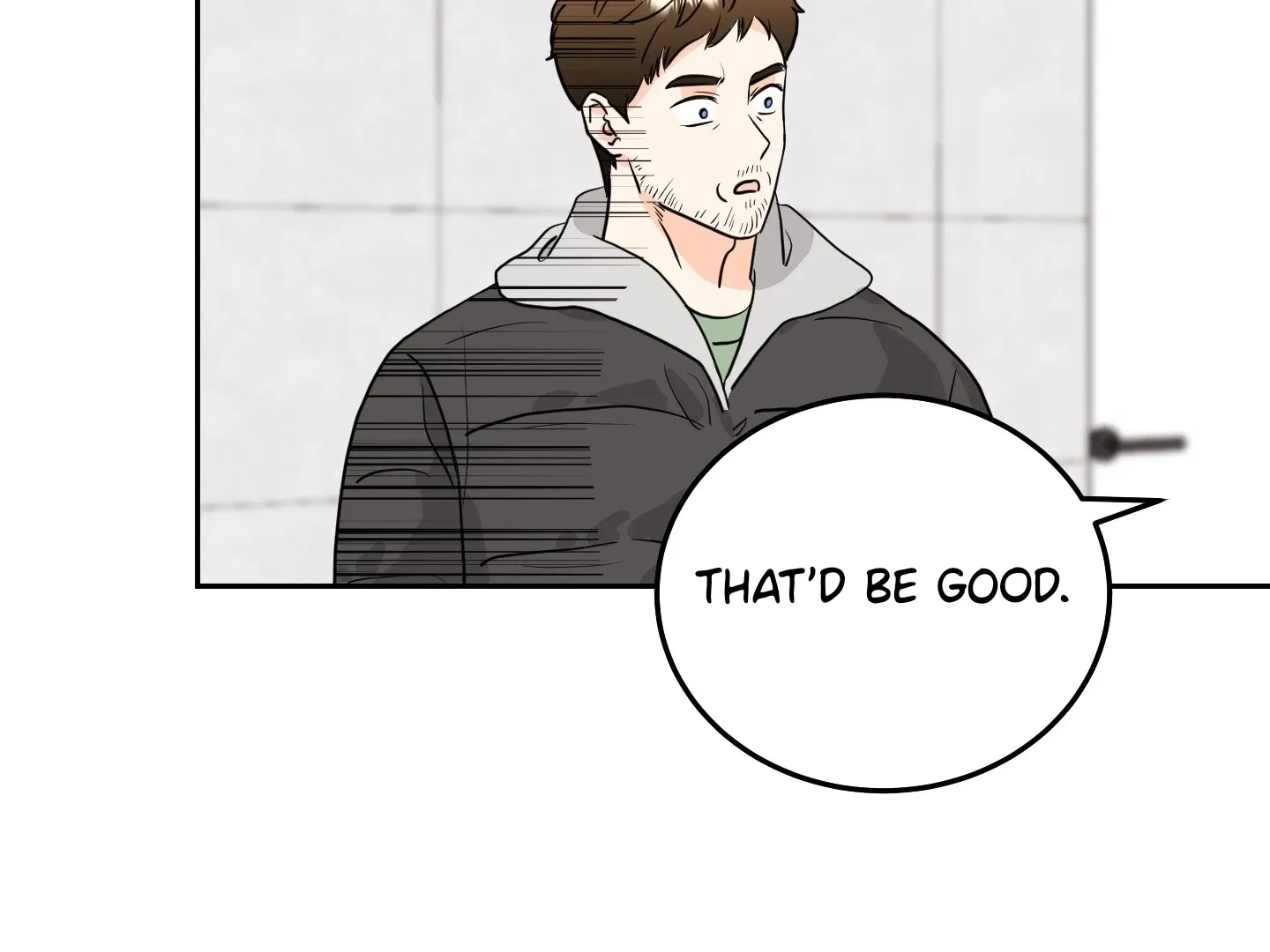 Unconditional Reflex Chapter 15 page 11 - 