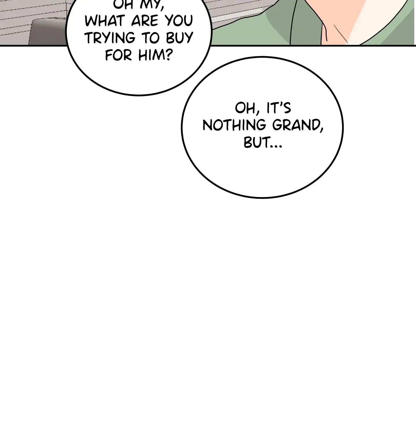 Unconditional Reflex Chapter 15 page 111 - 
