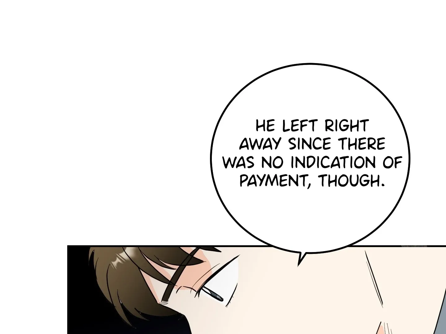 Unconditional Reflex Chapter 15 page 159 - 