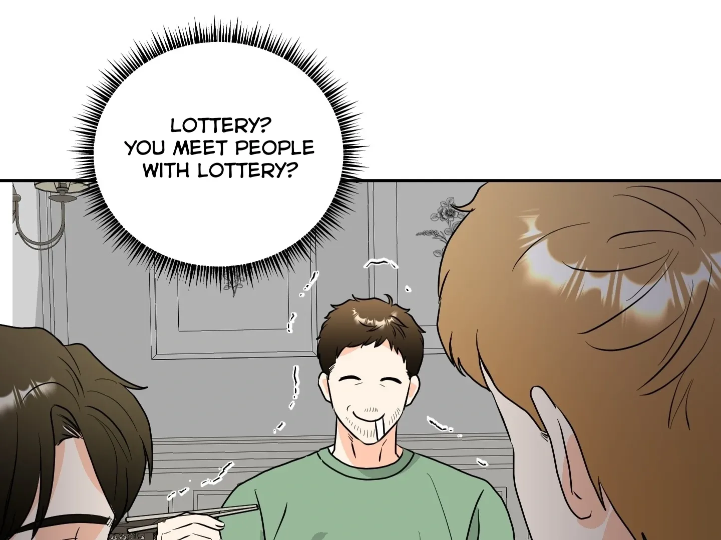 Unconditional Reflex Chapter 15 page 58 - 