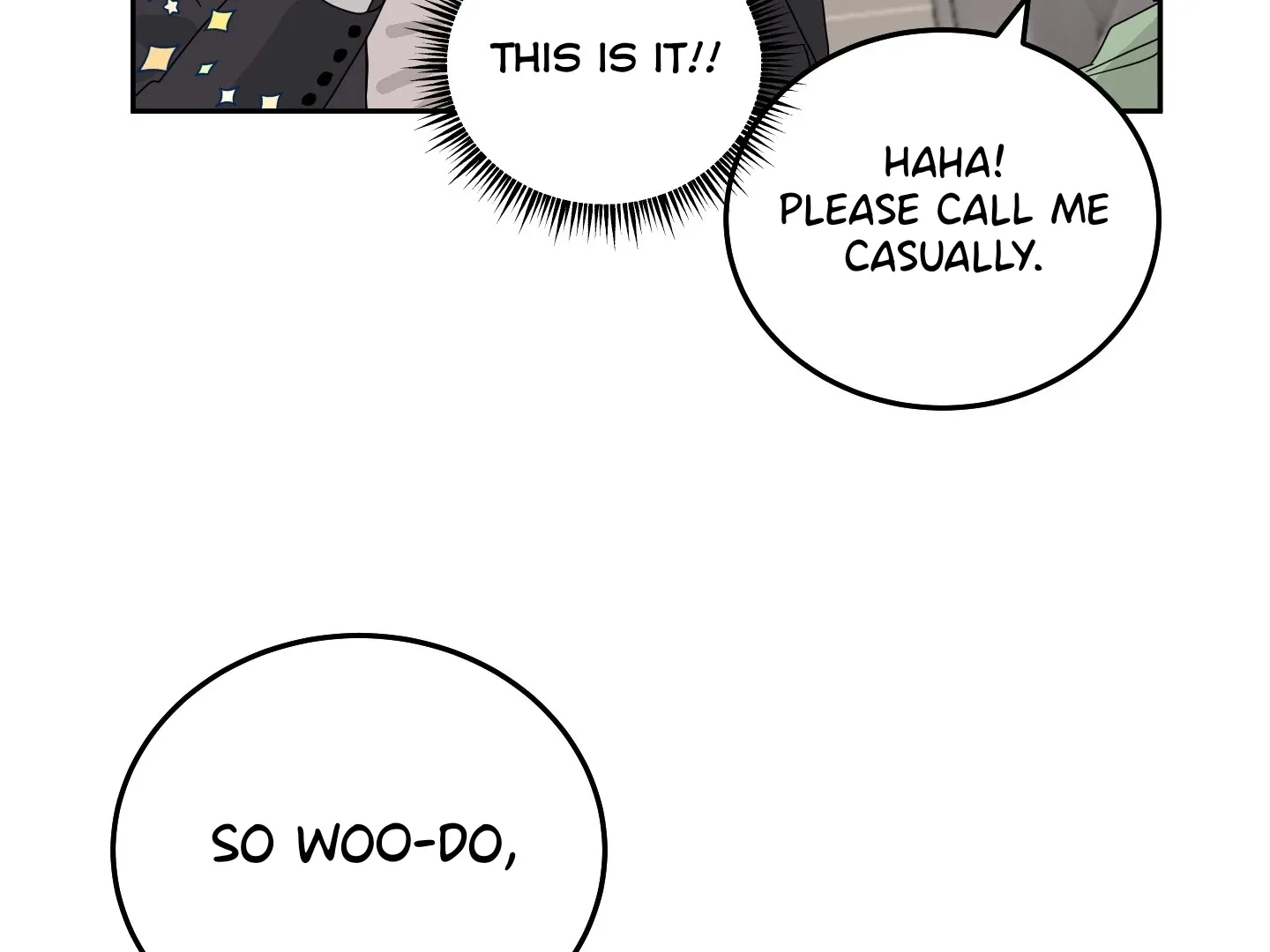 Unconditional Reflex Chapter 15 page 77 - 