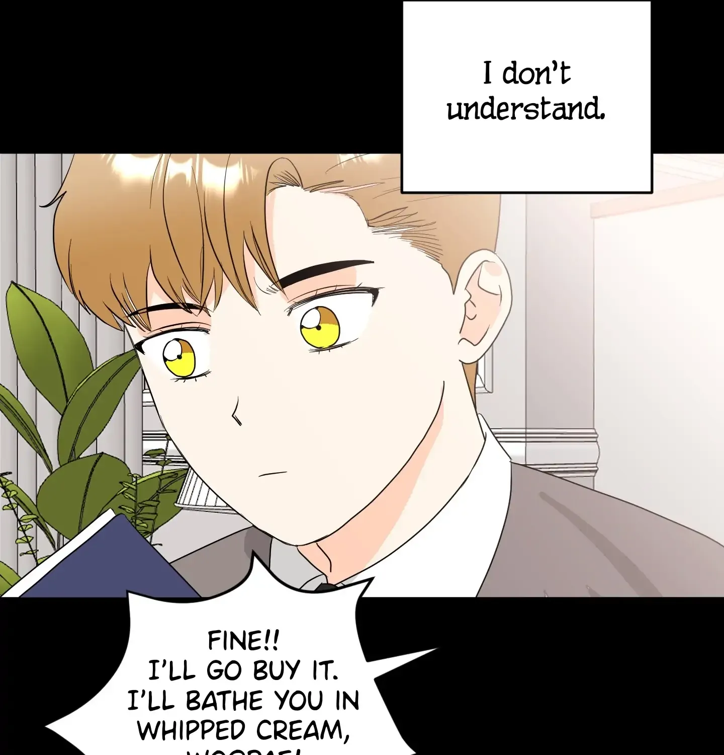 Unconditional Reflex Chapter 16 page 96 - 
