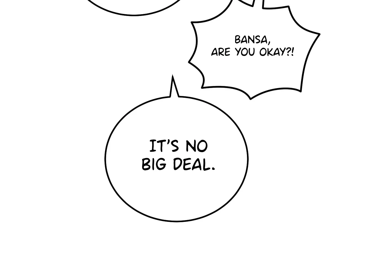 Unconditional Reflex Chapter 17 page 77 - 