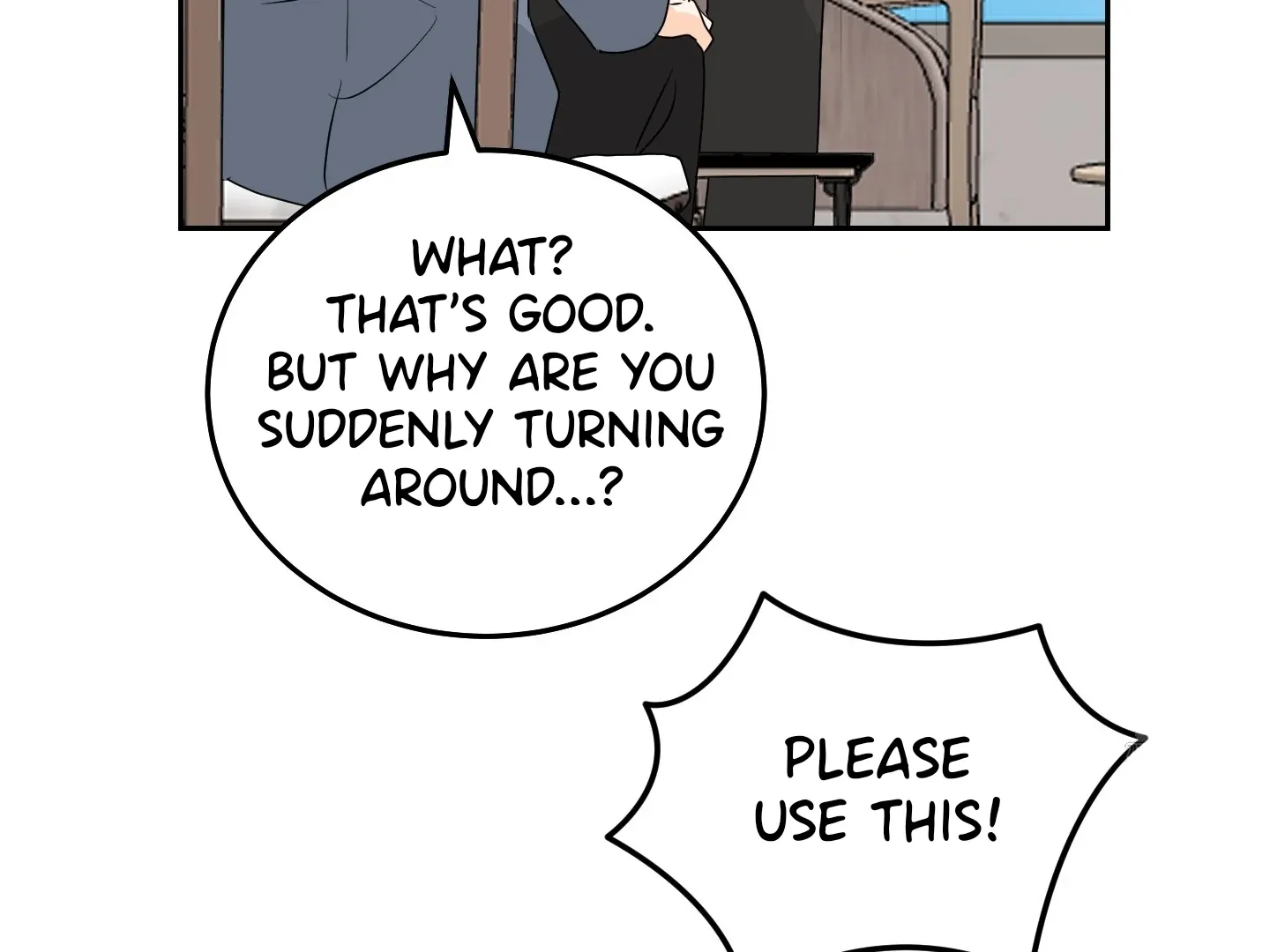 Unconditional Reflex Chapter 17 page 85 - 