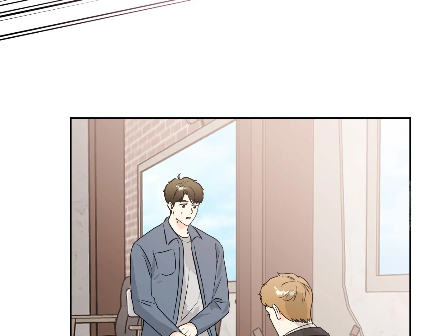 Unconditional Reflex Chapter 17 page 95 - 